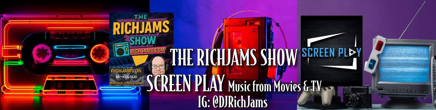 RichJams on Mixcloud